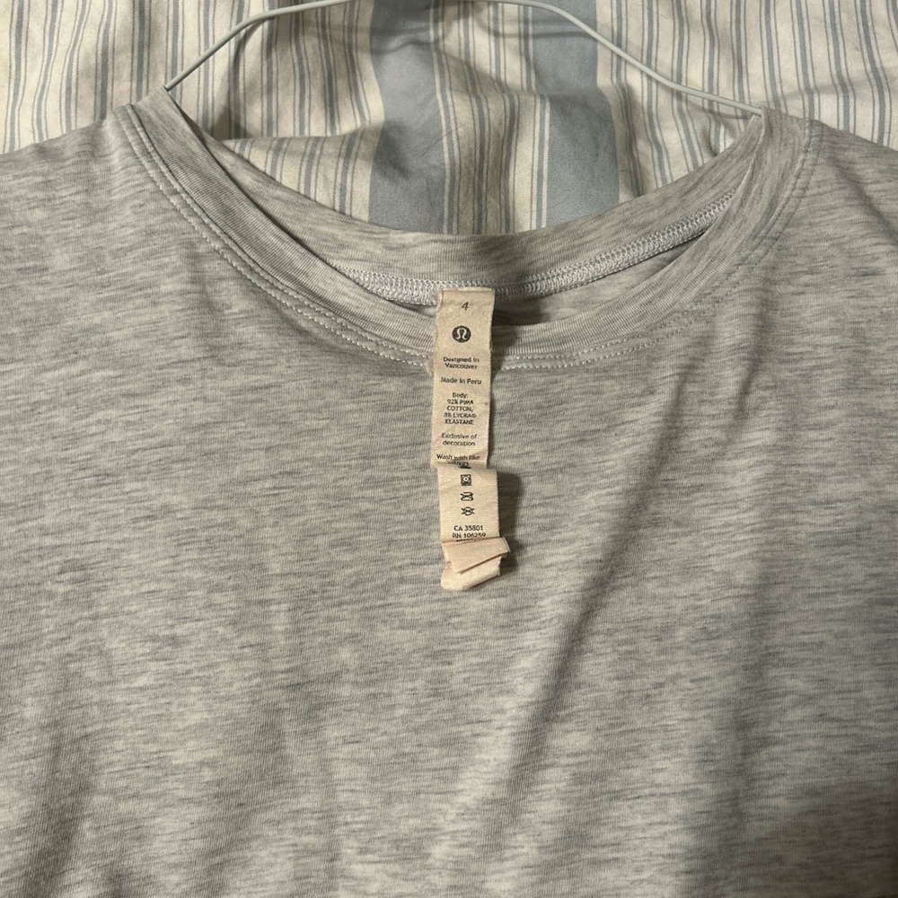 Lululemon Top